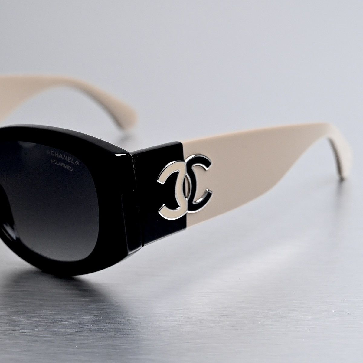 Chanel CHANEL 0CH5524 SUNGLASSES Size ONE SIZE - 3 Thumbnail