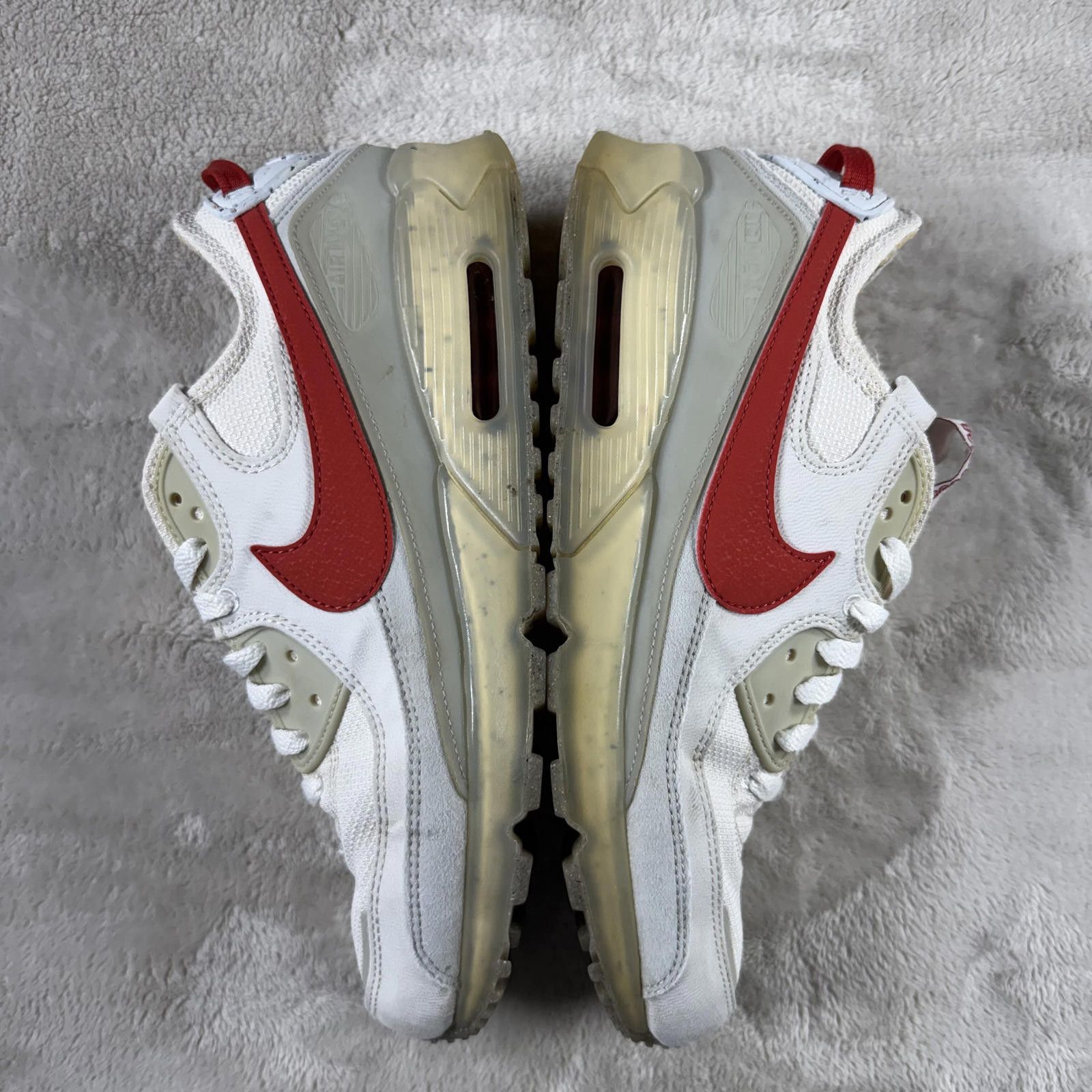 Nike Nike Shoes Men's 11 White Air Max Terrascapre 90 Summit Size US 9 / EU 42 - 5 Thumbnail