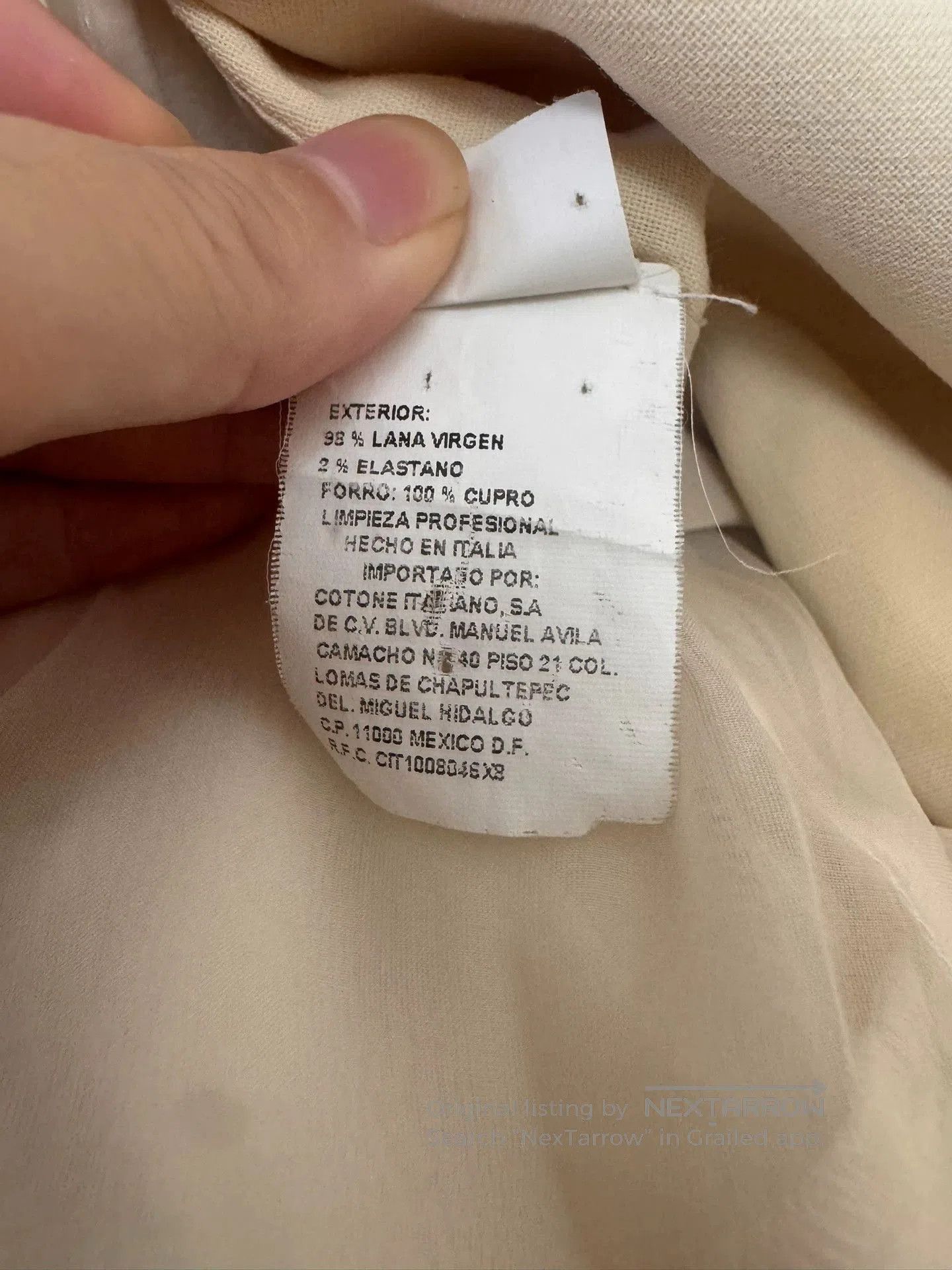 Brunello Cucinelli cream color faux layered vest by brunello cucinelli. Size US M / EU 48-50 / 2 - 8 Thumbnail