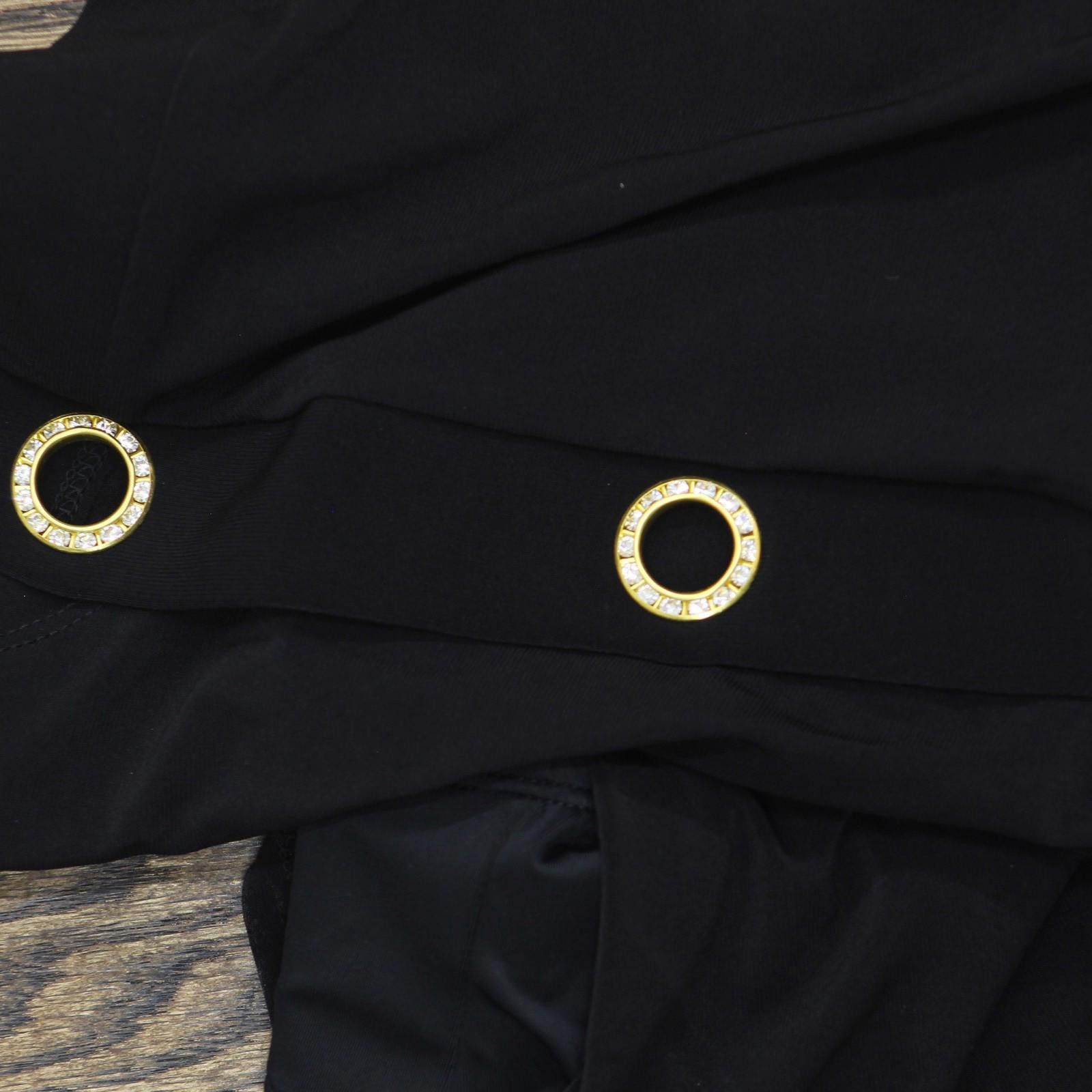 Other Nwt Beyond Control Womens Square-neck Swim Dress Black 16 Size ONE SIZE - 4 Thumbnail
