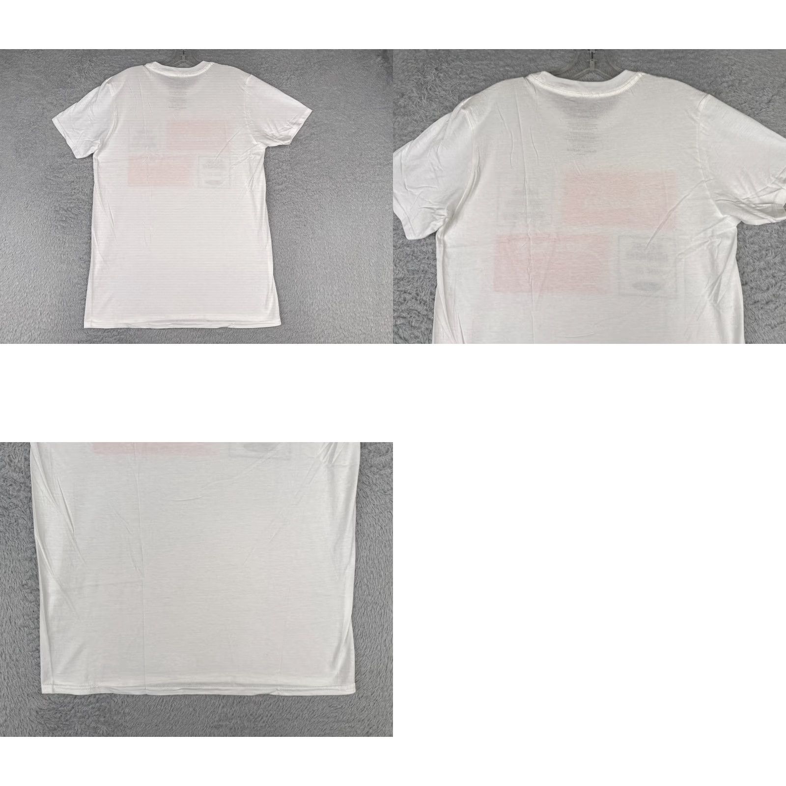 Fender Fender Shirt Men M White Solid 1964 Stratocaster Amps Accessories TAGS Music Size US M / EU 48-50 / 2 - 9 Thumbnail