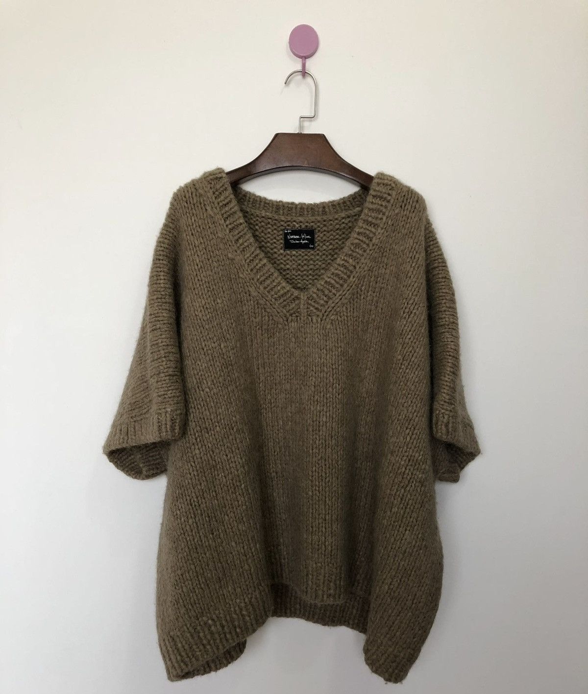 Number (N)ine Number (N)ine Takahiro Miyashita Size US L / EU 52-54 / 3 - 1 Thumbnail