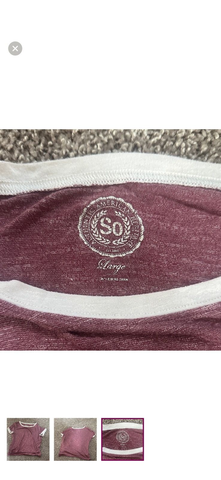 Other Everyday shirt Size S / US 4 / IT 40 - 3 Thumbnail