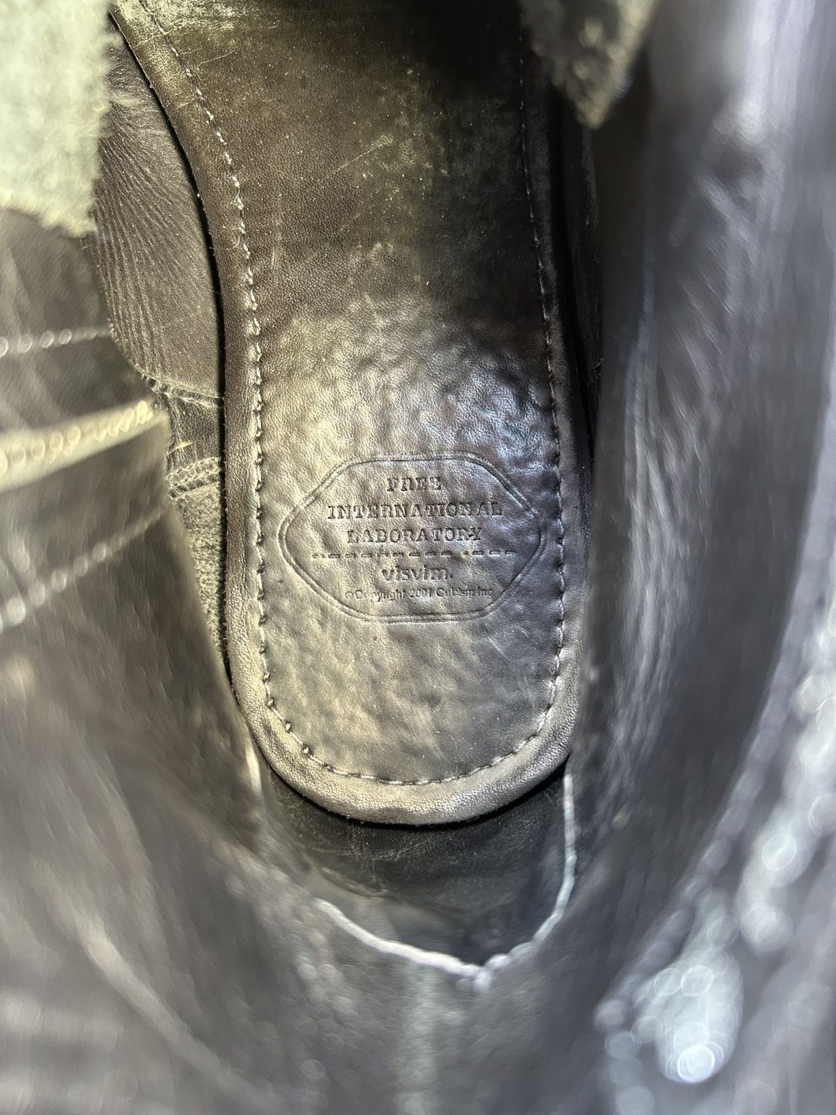 Mastermind Japan × Visvim Mastermind JAPAN x Visvim. Size US 6 / EU 39 - 12 Thumbnail