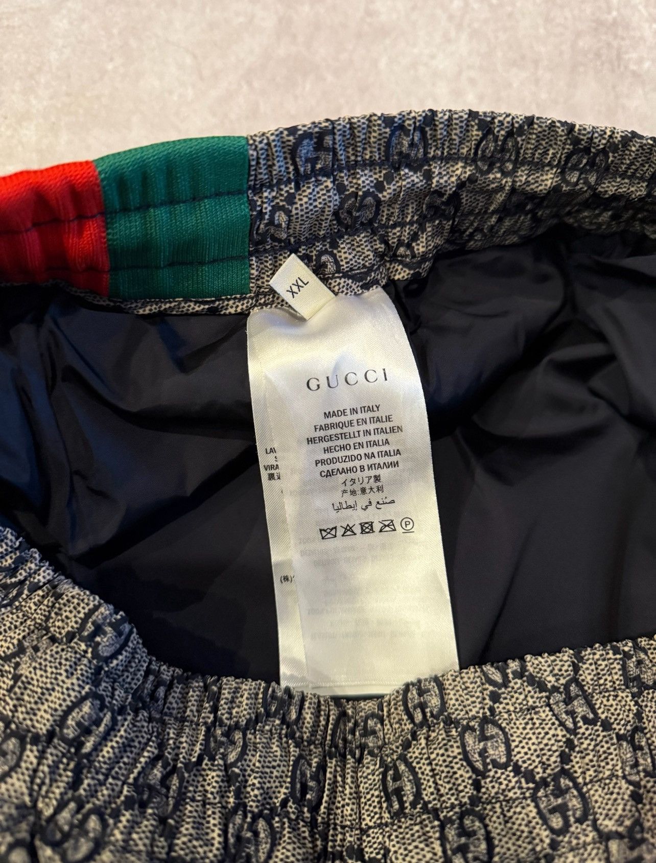 Gucci Gucci Sweatpants Size US 40 / EU 56 - 2 Thumbnail