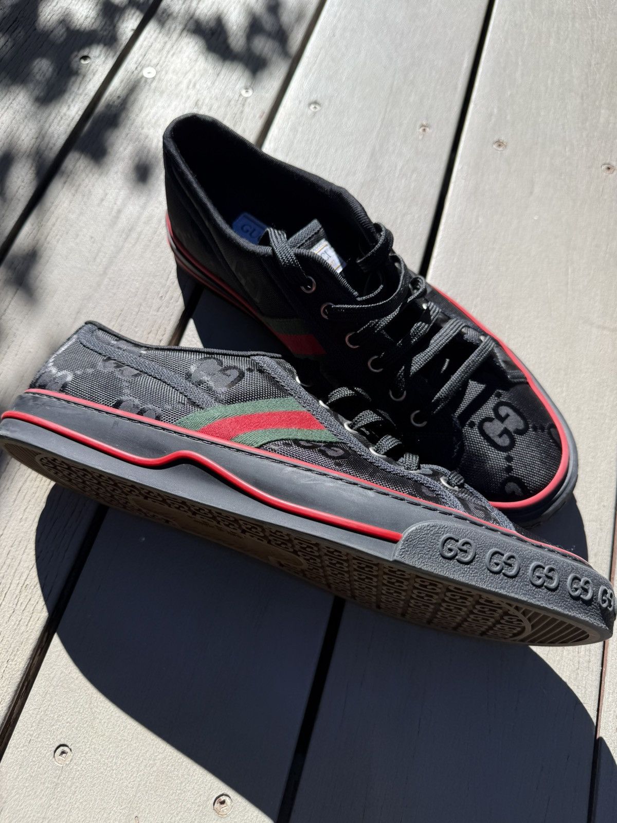 Gucci Gucci Tennis 1977 Size US 11 / EU 44 - 10 Thumbnail