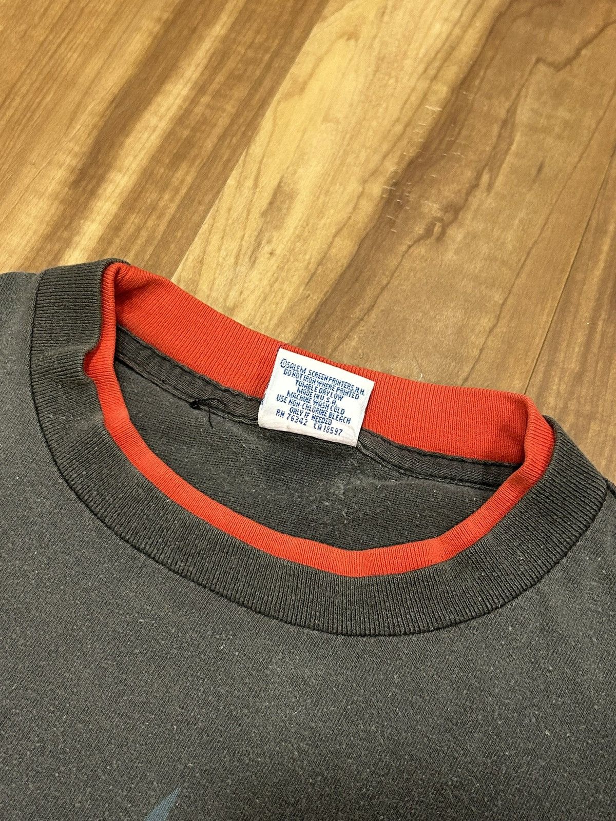 Vintage Vintage Chicago Bulls Tee Size US L / EU 52-54 / 3 - 5 Thumbnail