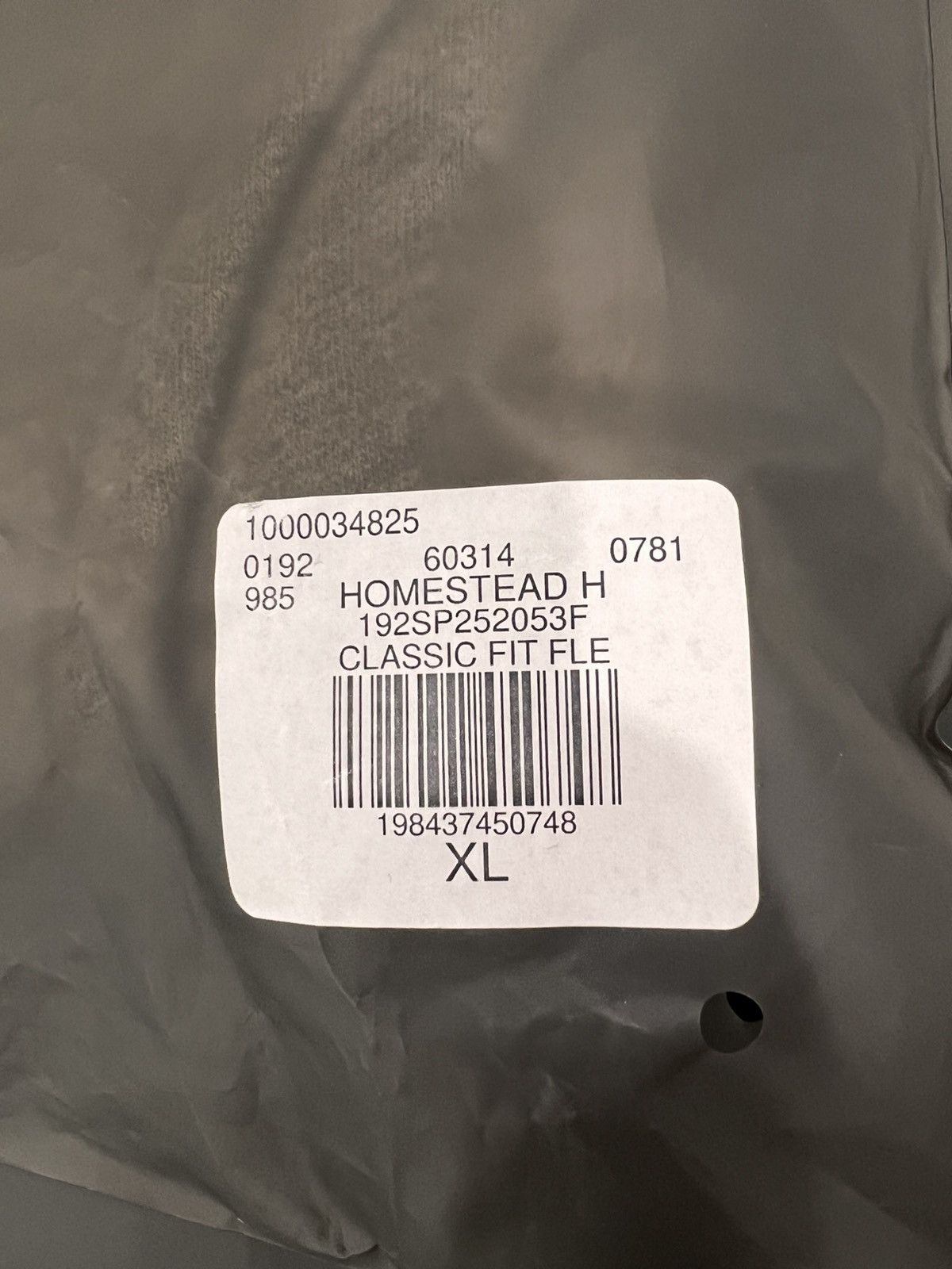 Essentials Essentials Fear of God Classic Hoodie Size XL Size US XL / EU 56 / 4 - 8 Thumbnail