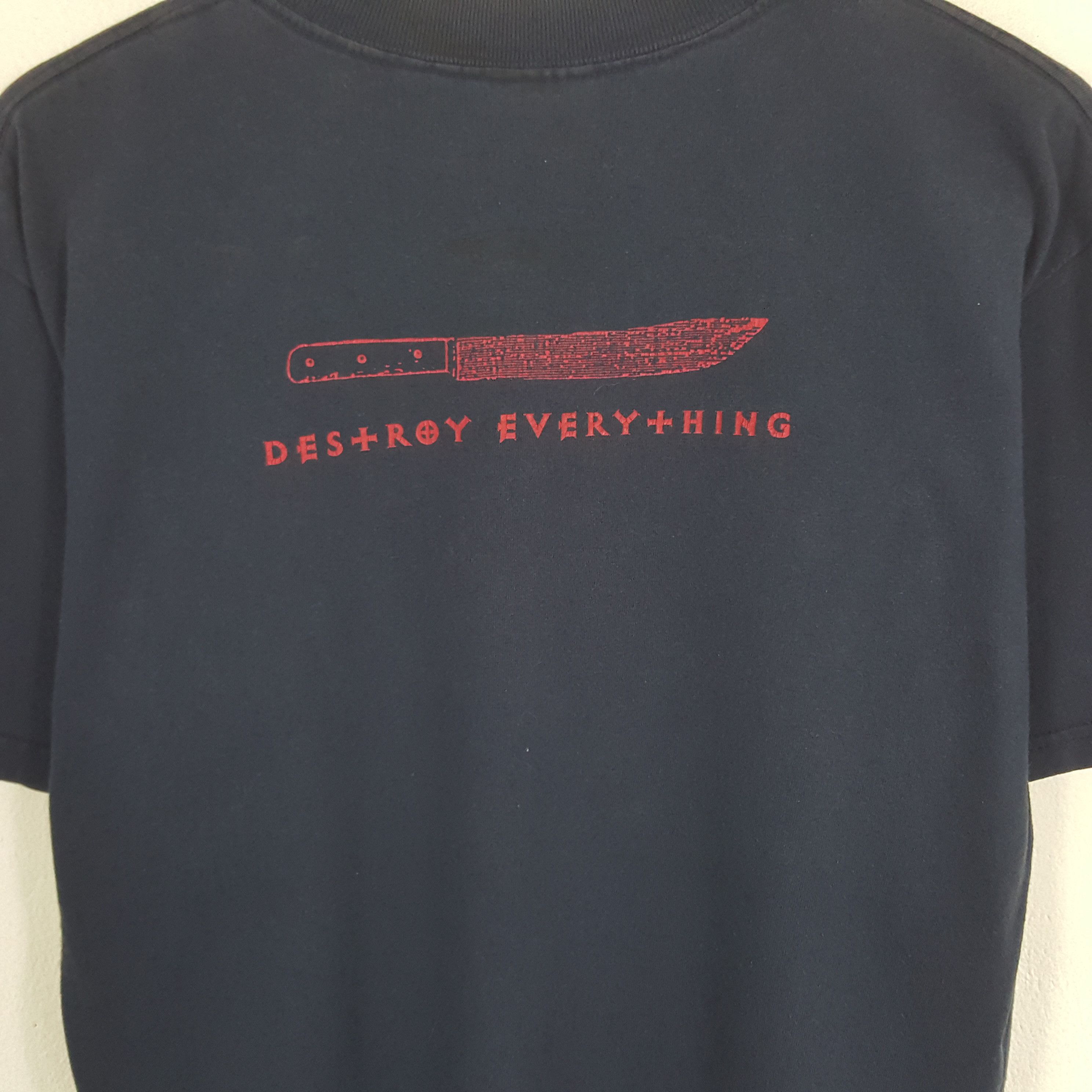 Vintage Vintage E+Ernal Ska+erboard Shop Tshirt Size US L / EU 52-54 / 3 - 4 Thumbnail