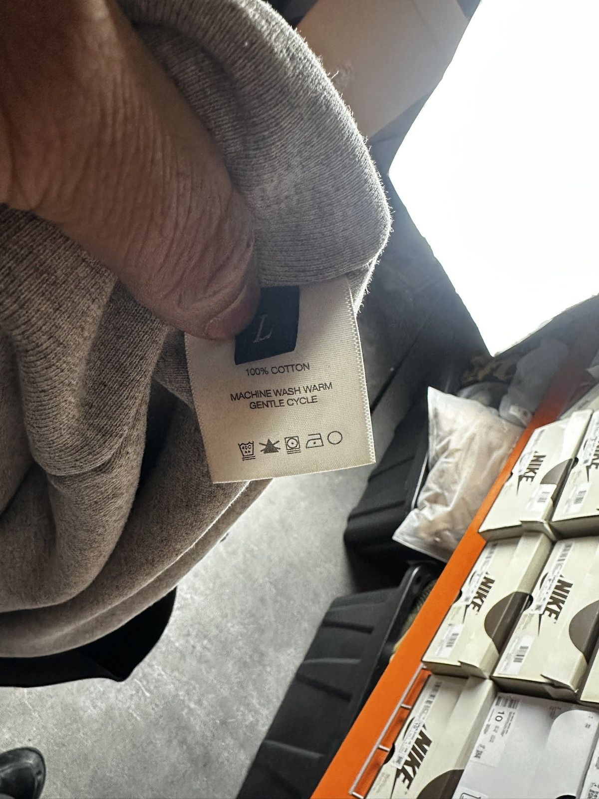Enfants Riches Deprimes Enfants Riches Déprimés Architettura Di Mussolini Sweatshirt Size US L / EU 52-54 / 3 - 6 Thumbnail