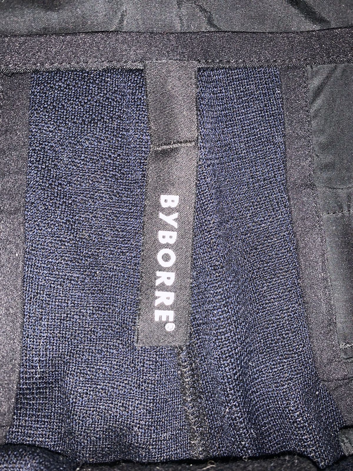 Byborre Byborre Suit Pants black 3D Knit Size US 32 / EU 48 - 4 Thumbnail