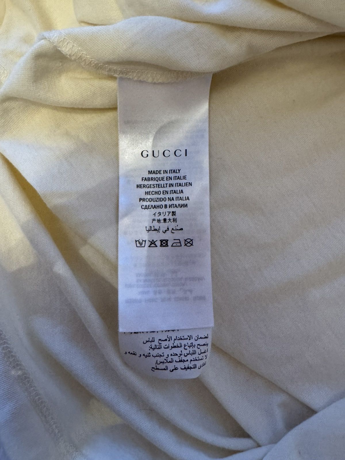 Gucci Gucci 2019 tshirt Size S / US 4 / IT 40 - 4 Thumbnail