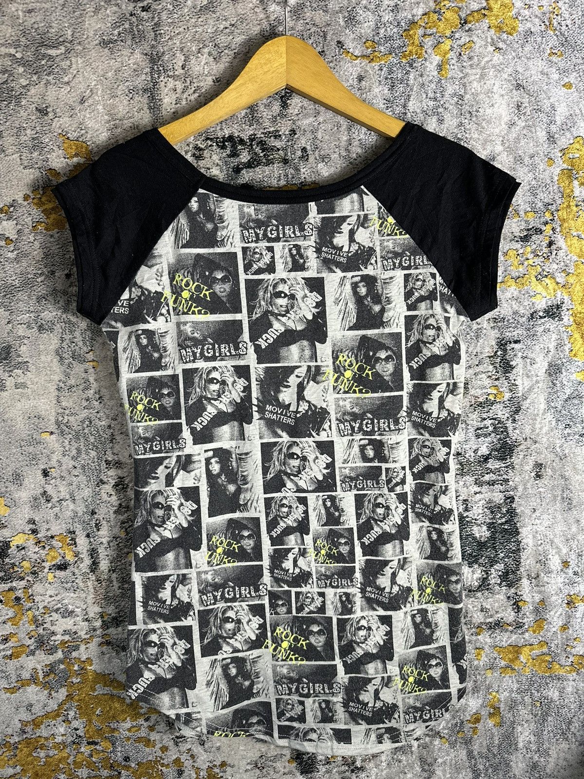 Seditionaries SEDITIONARIES STYLE PUNK ROCK LOUDMASTERS SHORT SLEEVE TEE Size M / US 6-8 / IT 42-44 - 2 Thumbnail