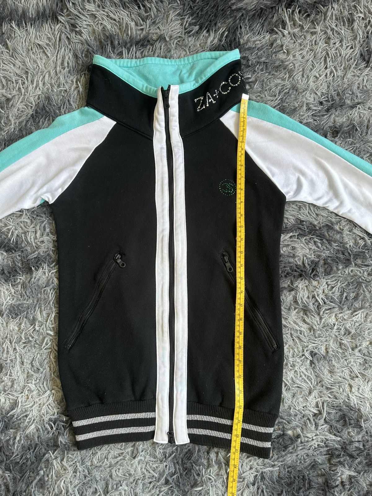 FranCisT MOR.K.S 00's Francist Mor.K.S bono L.G.B style zipper sweater Size US M / EU 48-50 / 2 - 22 Thumbnail