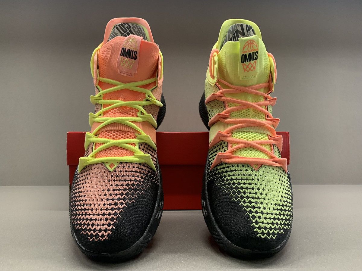 New Balance New Balance OMN1S Kawhi Leonard Sunrise Size US 9 / EU 42 - 4 Thumbnail