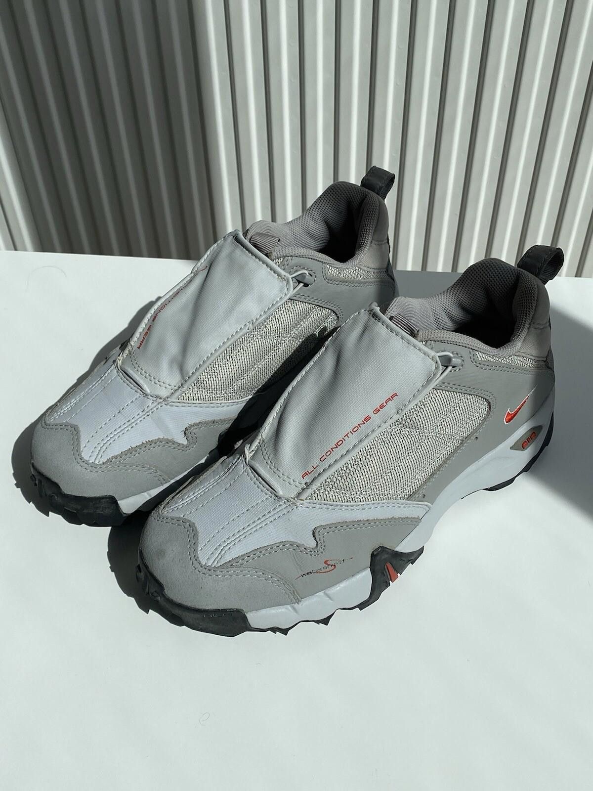 Nike 2003 Nike ACG Avalanche Water Shield Outdoor Vintage US7.5 Size US 6.5 / EU 39-40 - 4 Thumbnail