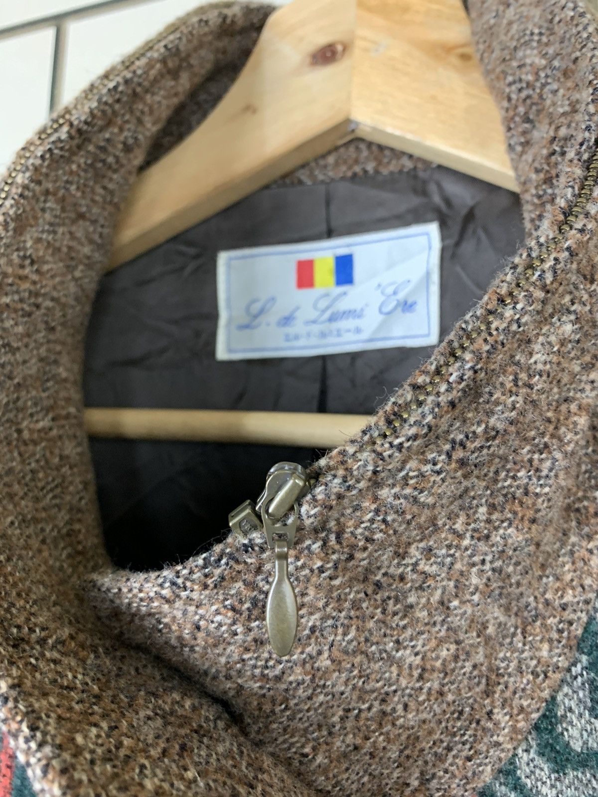 Designer × Japanese Brand × Vintage Vintage Japanese Brand Motif Animal Jacket Size XL / US 12-14 / IT 48-50 - 8 Thumbnail