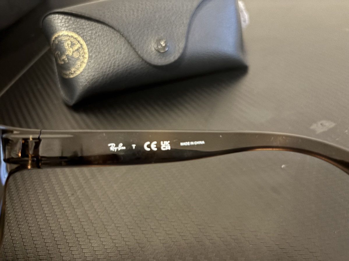 RayBan Ray-Ban Sunglasses Size ONE SIZE - 3 Thumbnail