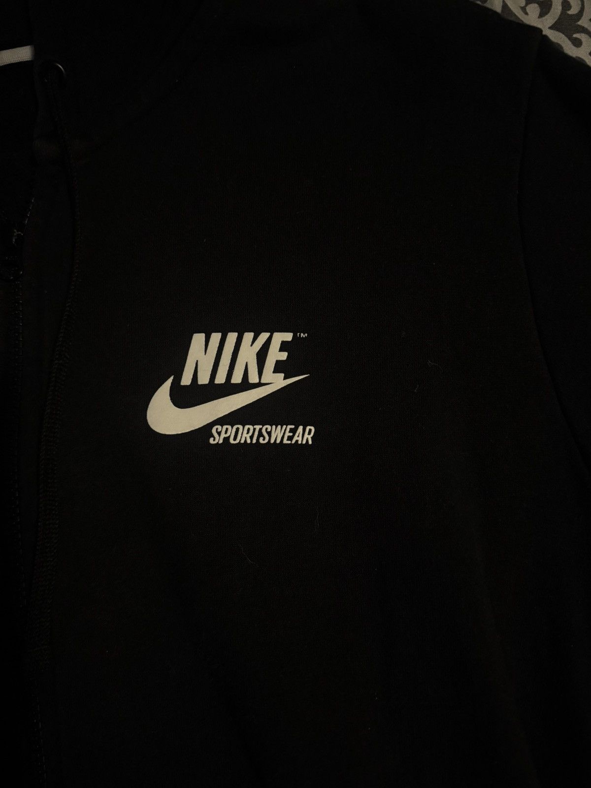 Nike Nike Sportswear Zip up Hoodie Size US L / EU 52-54 / 3 - 2 Thumbnail