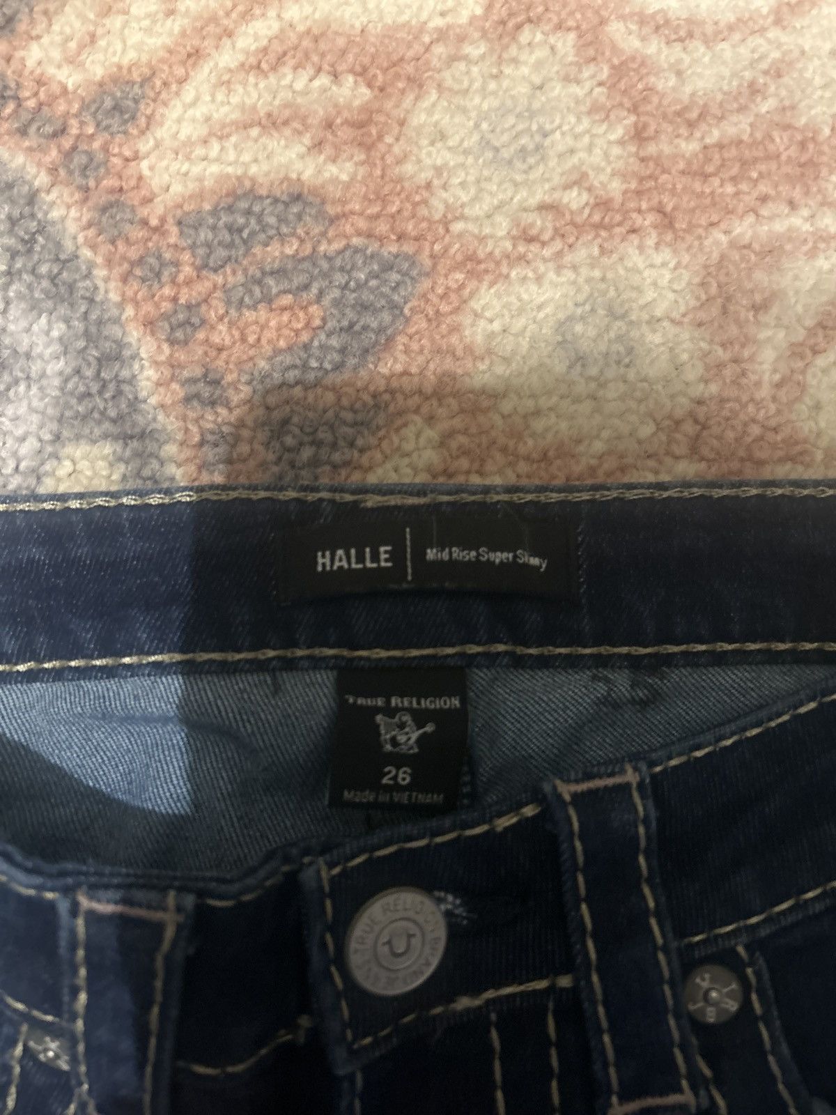 True Religion True religion jeans Size 26" / US 2 / IT 38 - 4 Thumbnail