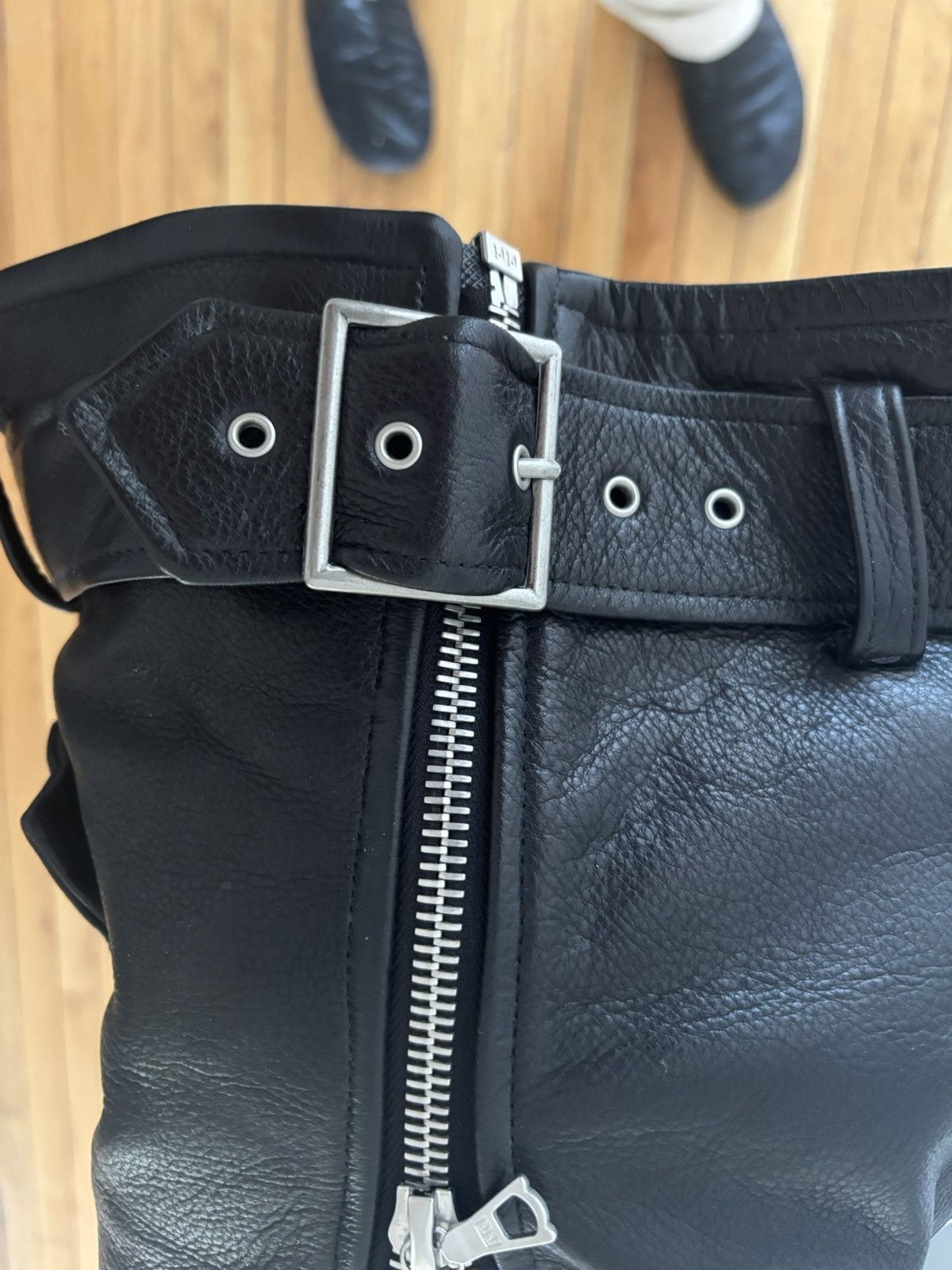 John Elliott Moto Jacket Size US M / EU 48-50 / 2 - 8 Thumbnail