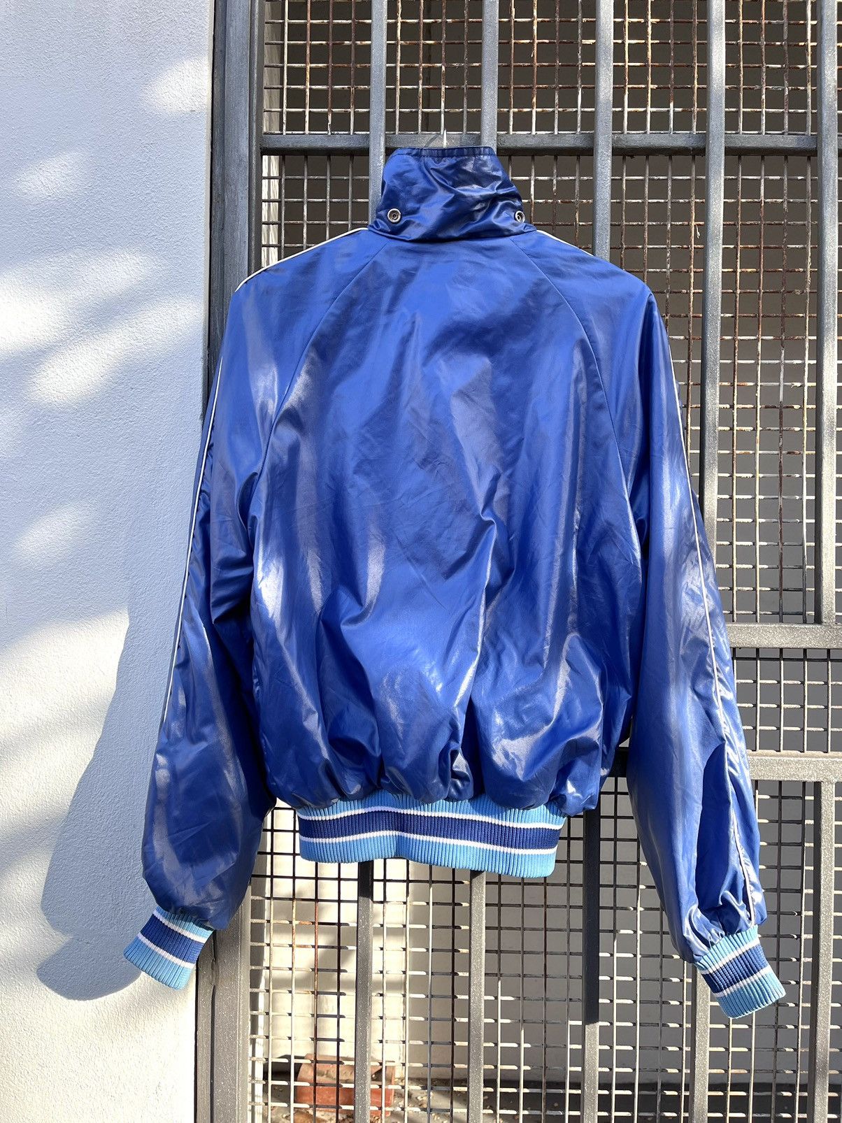 Vintage Men’s Windbreaker Size US M / EU 48-50 / 2 - 2 Thumbnail