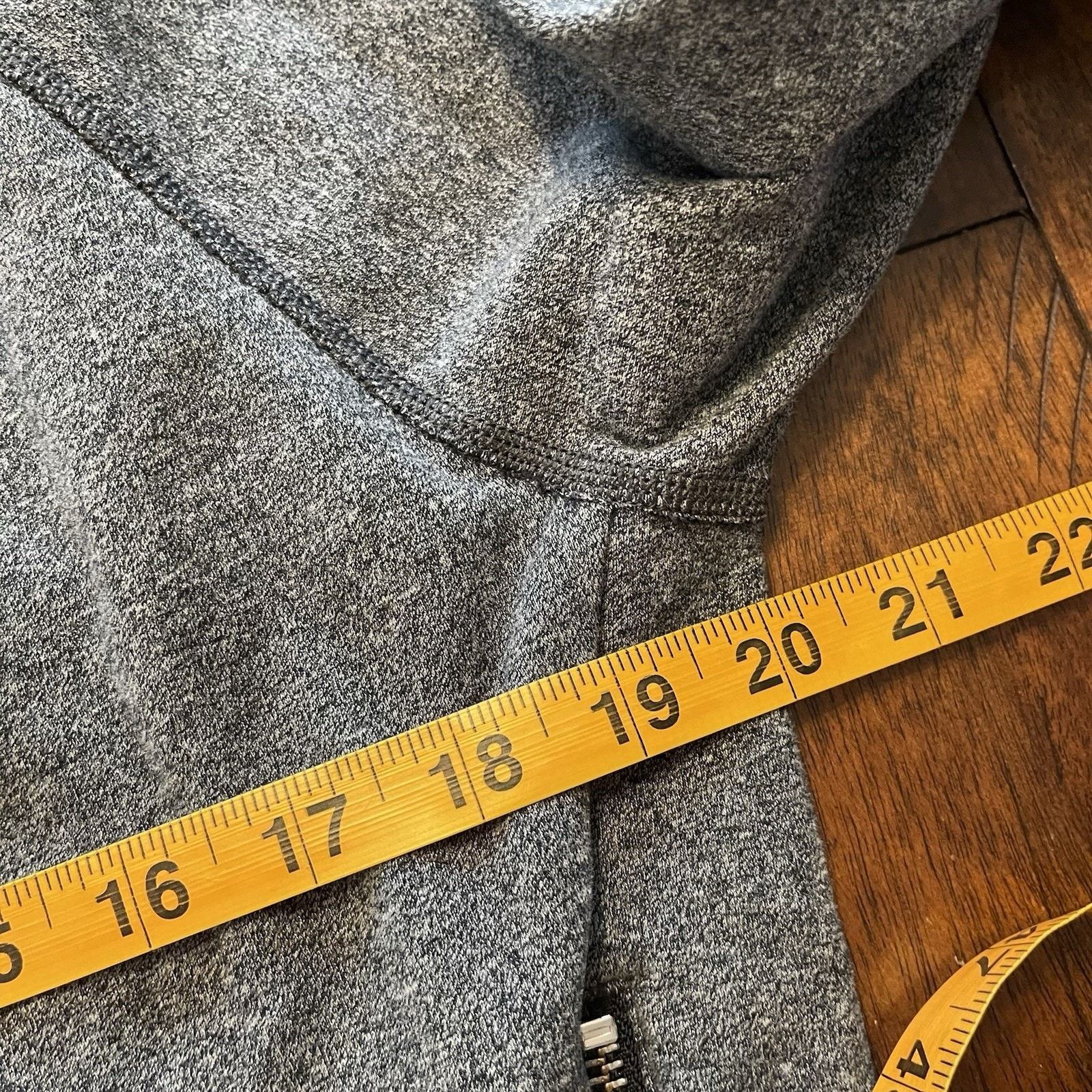 Lululemon Lululemon Om & Roam Pullover Hoodie 4 Heathered Speckled Size S / US 4 / IT 40 - 10 Thumbnail