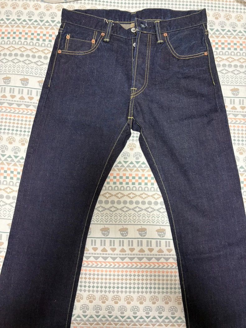 Iron Heart Iron Heart Original cow jeans, W32L36 Size US 34 / EU 50 - 2 Thumbnail