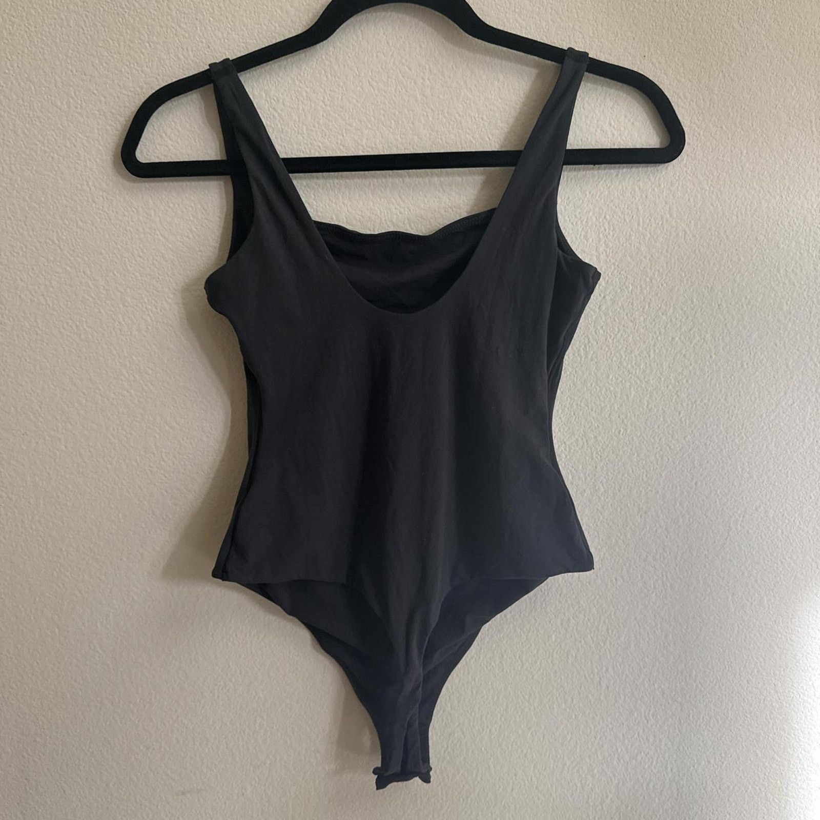 SKIMS Nwt skims fit everybody bodysuit - Onyx M Size M / US 6-8 / IT 42-44 - 2 Thumbnail