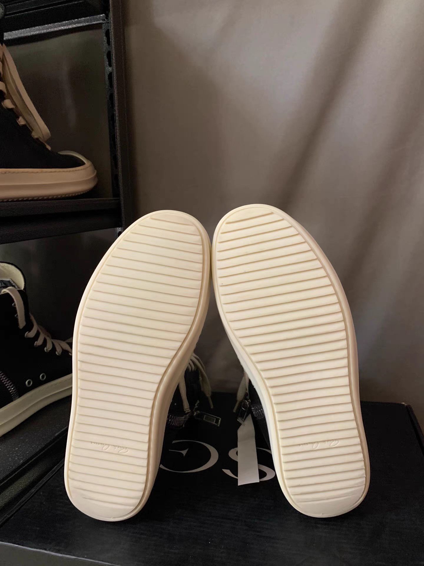 Rick Owens Rick Owens Mainline Triangle Toe Size US 7 / IT 37 - 5 Thumbnail