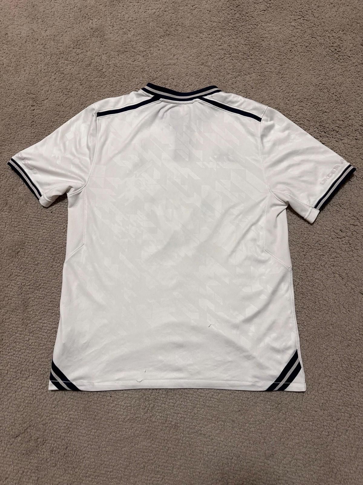 Under Armour Tottenham Hotspur Spurs Under Armour 2013/2014 Shirt Jersey Size US M / EU 48-50 / 2 - 8 Thumbnail