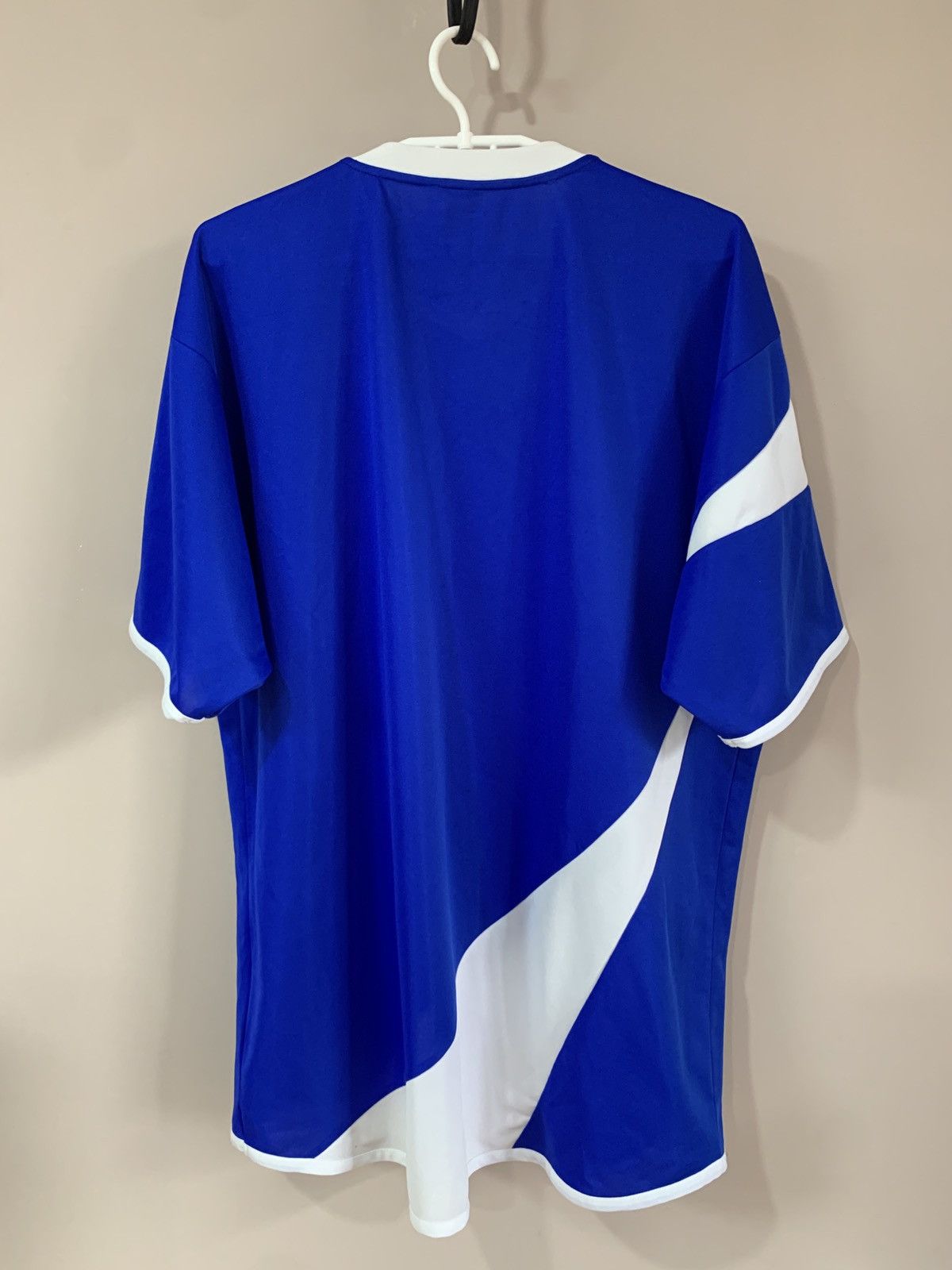 Vintage Ipswich Town Home Football Shirt Vintage Punch Soccer Jersey Size US XL / EU 56 / 4 - 2 Thumbnail