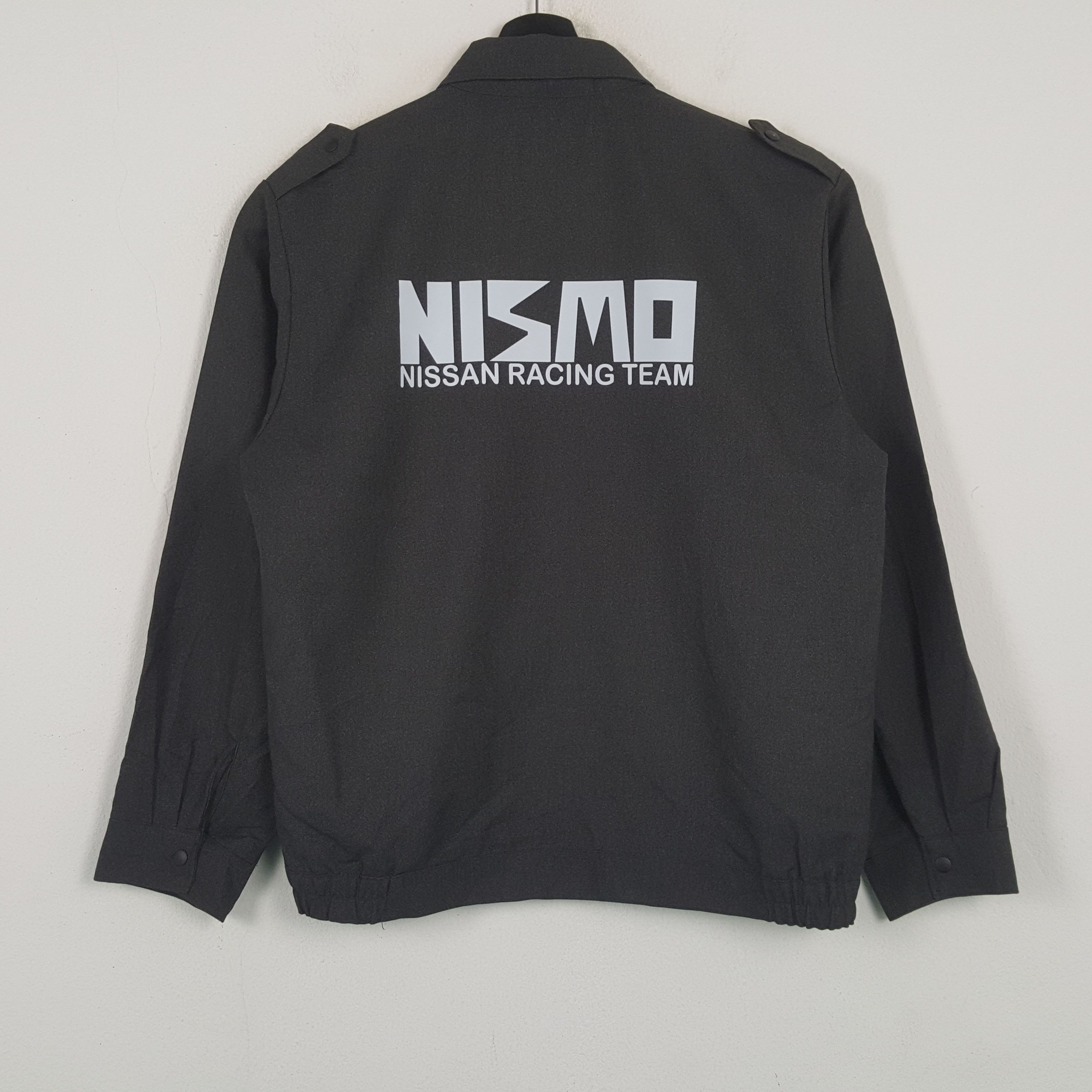 Vintage NISMO NISSAN Racing Team Motorsports Custom Jacket C295N9 Size US M / EU 48-50 / 2 - 1 Thumbnail