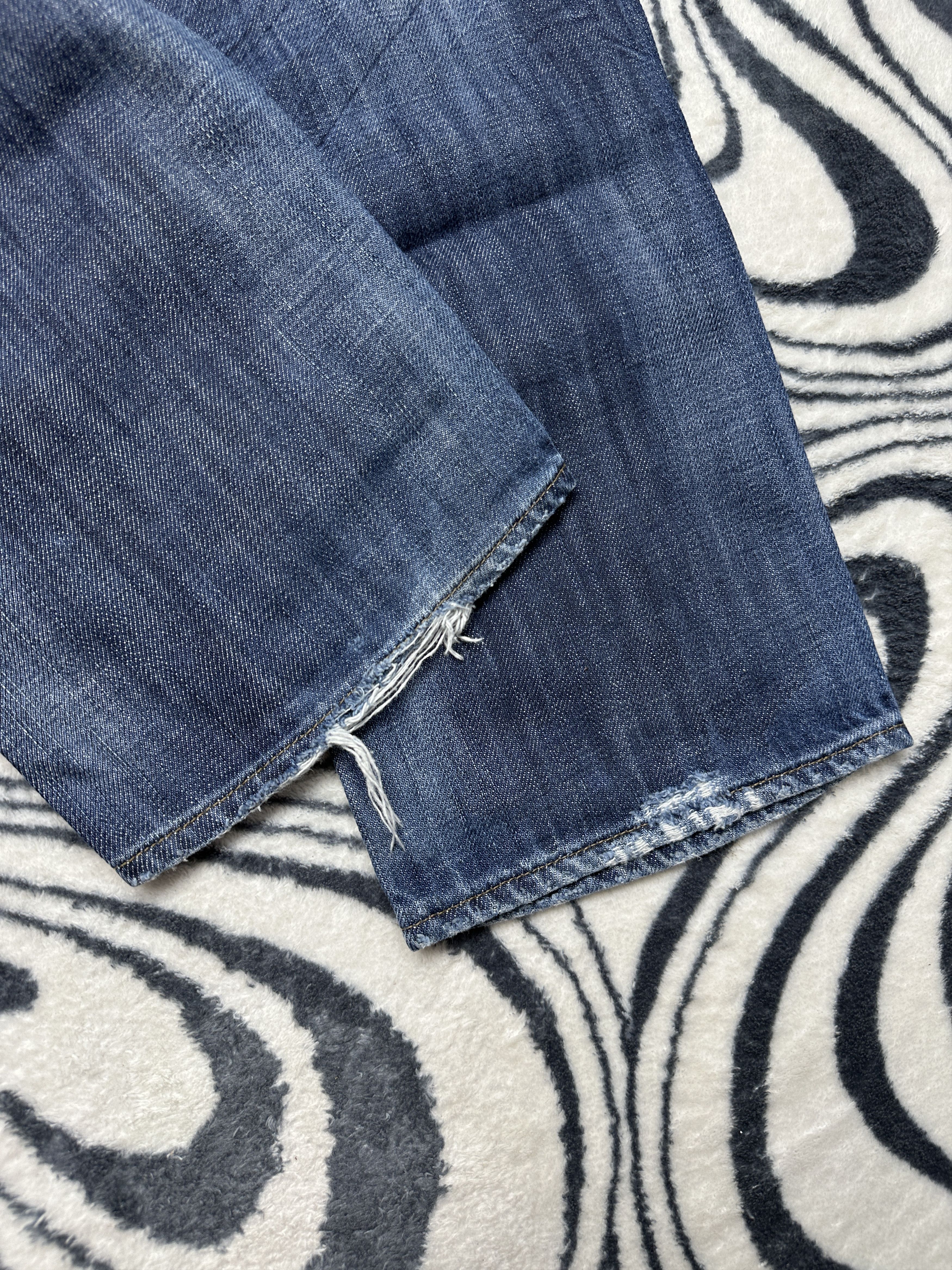 Just Cavalli Just Cavalli Vintage Mens Denim Pants Jeans Size US 30 / EU 46 - 7 Thumbnail