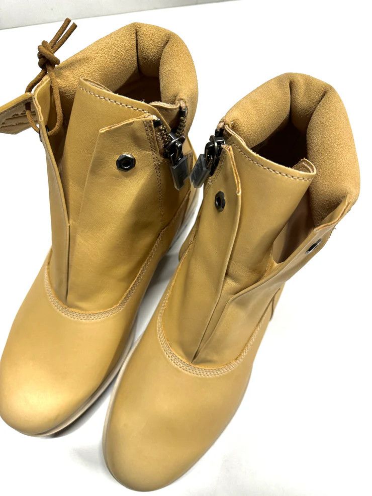 A-COLD-WALL* × Timberland A-COLD-WALL*x Timberland 73th Anniversary Boots Size US 11 / EU 44 - 4 Thumbnail