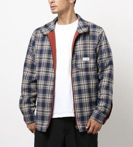Banks Journal Banks Journal Reversible Jacket Size US M / EU 48-50 / 2 - 2 Thumbnail