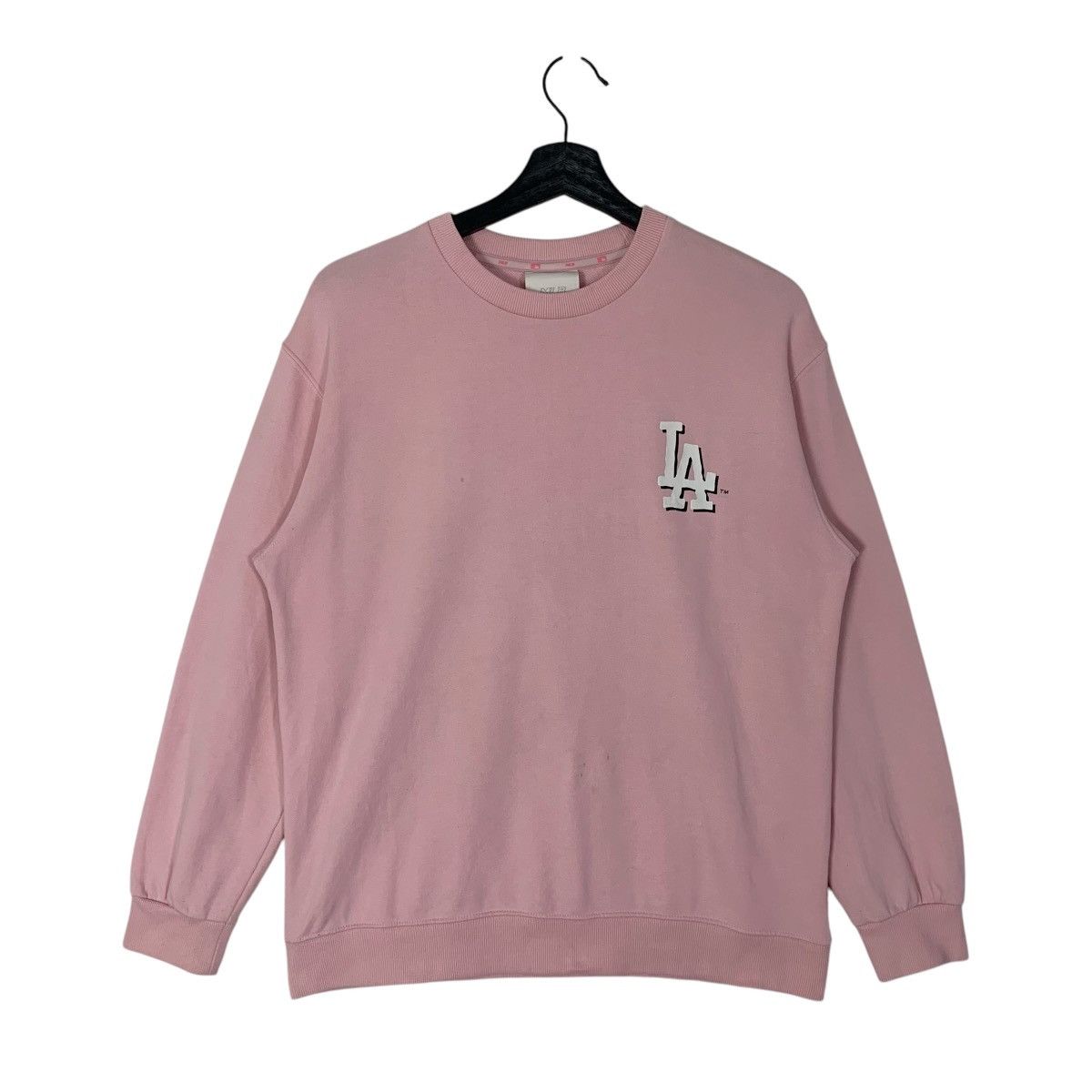 Japanese Brand × MLB MLB La Dodgers Sportwear streetwear Sweatshirt Sweater Size M / US 6-8 / IT 42-44 - 3 Thumbnail
