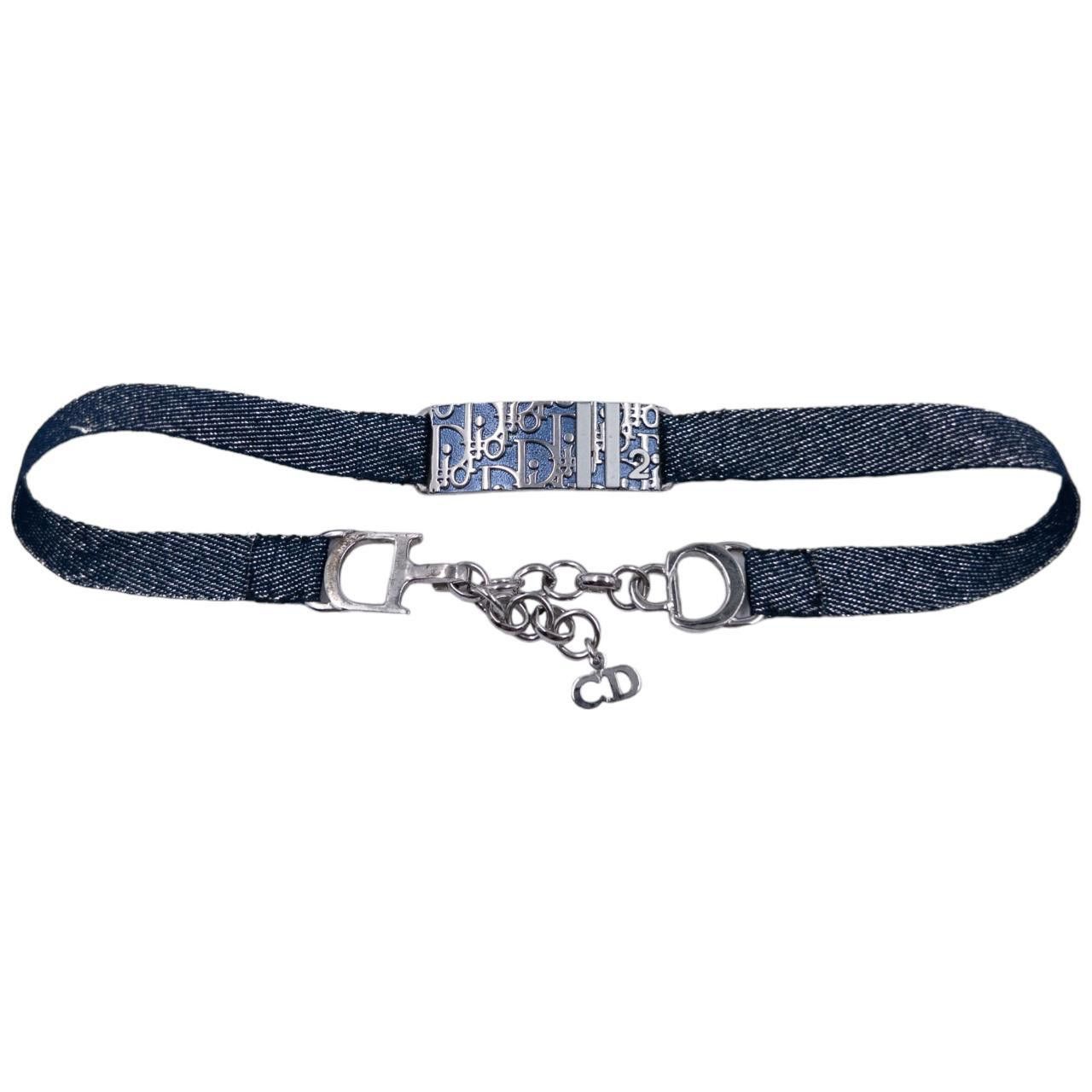 Dior VIntage Dior Chocker Necklace Size ONE SIZE - 1 Thumbnail