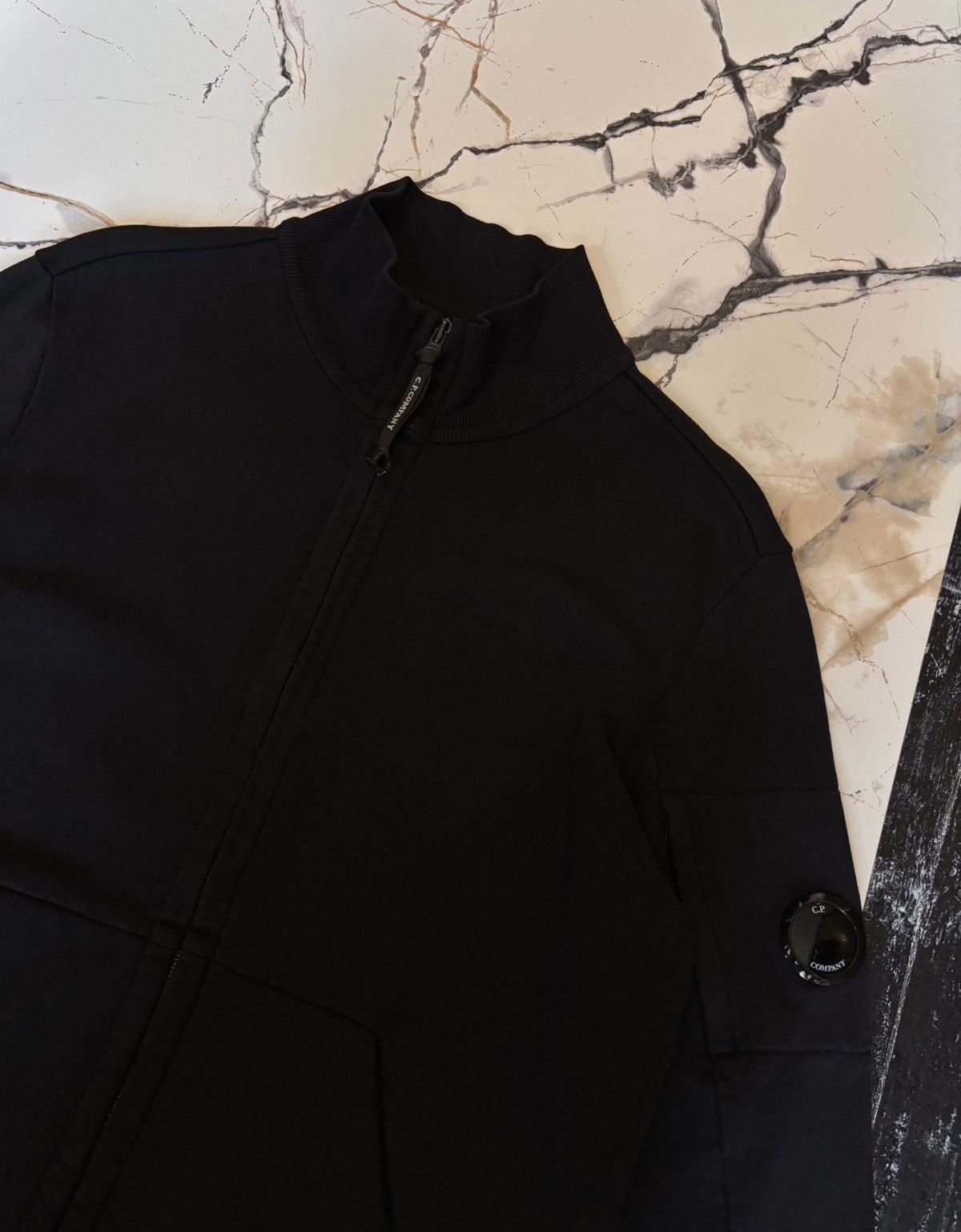 C.P. Company C.P.Company zipper sweater zip-up jacket M size Size US M / EU 48-50 / 2 - 12 Thumbnail