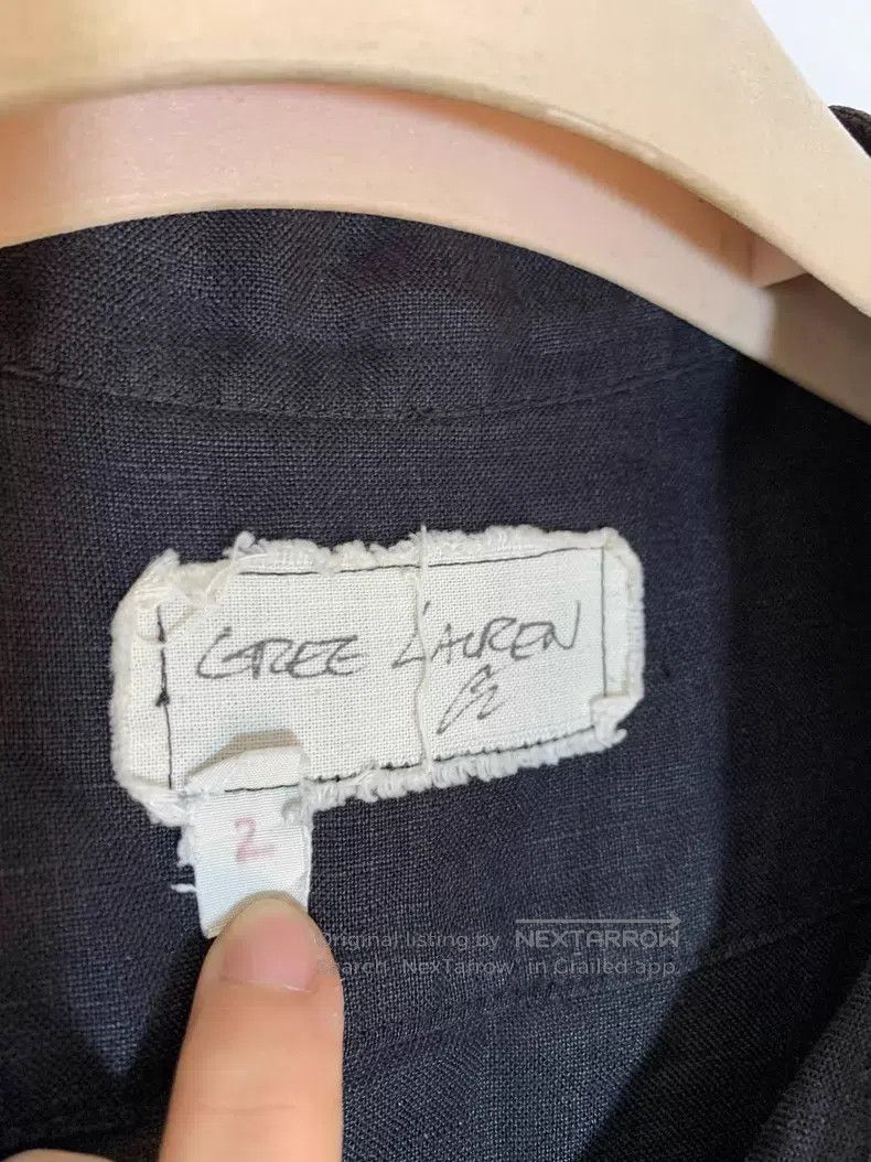 Greg Lauren Greg Lauren Lightweight Jacket Size US M / EU 48-50 / 2 - 4 Thumbnail