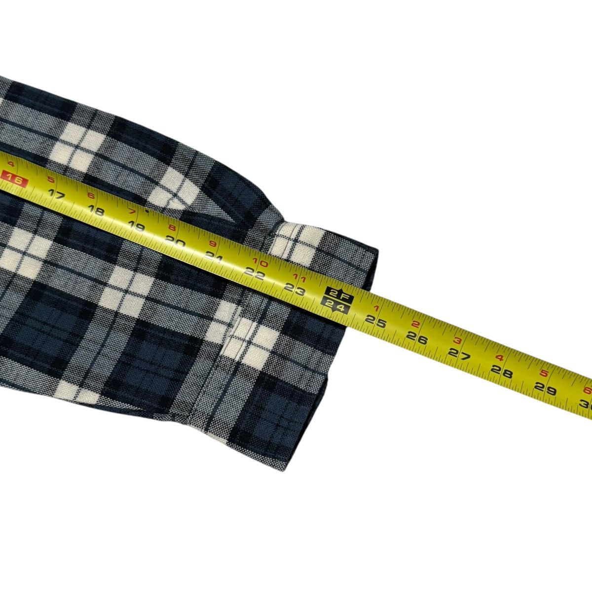 Vintage Vintage Susquehanna Plaid Flannel Casual Button Down XL Size US XL / EU 56 / 4 - 7 Thumbnail