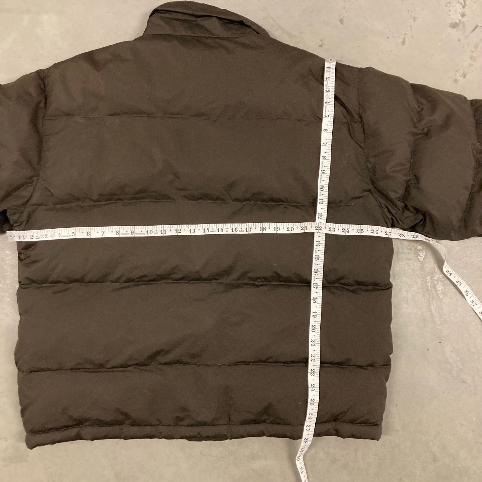 Vintage y2k down puffer Jacket Size US XL / EU 56 / 4 - 3 Thumbnail