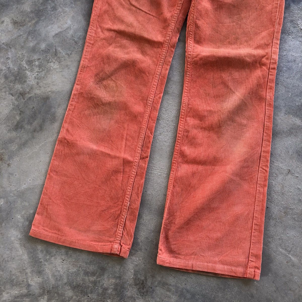 Hysteric Glamour × Japanese Brand HYSTERIC GLAMOUR Kinky Jeans Flare Corduroy Pants Size US 27 - 8 Thumbnail