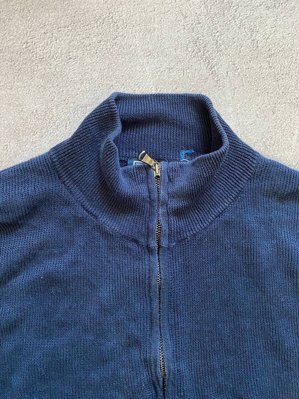 Polo Ralph Lauren Vintage Polo Ralph Lauren distressed sweatshirt Size US XXL / EU 58 / 5 - 5 Thumbnail