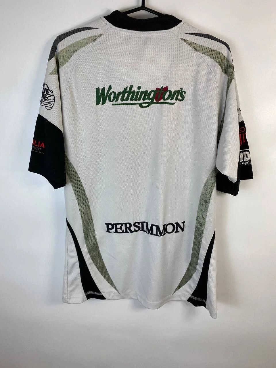 Other Ospreys Kooga Away Rugby Jersey 2009 Rare Sport Size L Size US L / EU 52-54 / 3 - 3 Thumbnail
