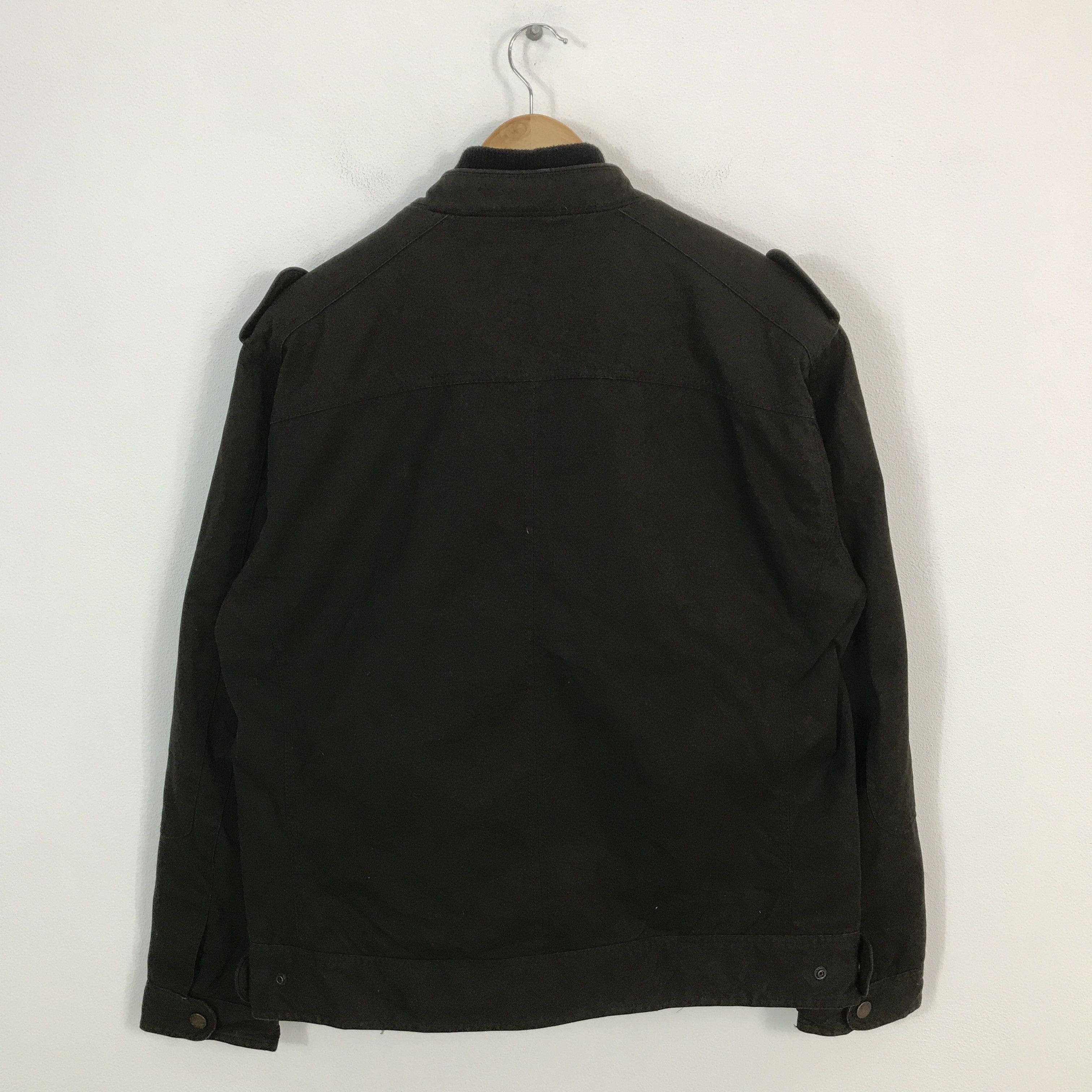 Zara Zara Man Zipper jacket Size US L / EU 52-54 / 3 - 2 Thumbnail