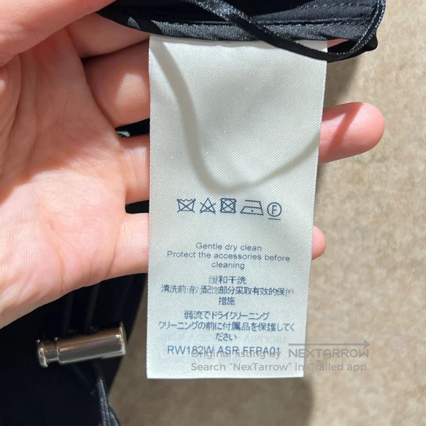 Louis Vuitton Louis Vuitton Black Monogram Full-Print Pants. Size 35" - 4 Thumbnail