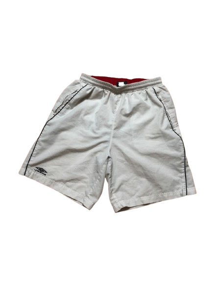 Vintage Umbro Embroidered Logo Shorts Size M