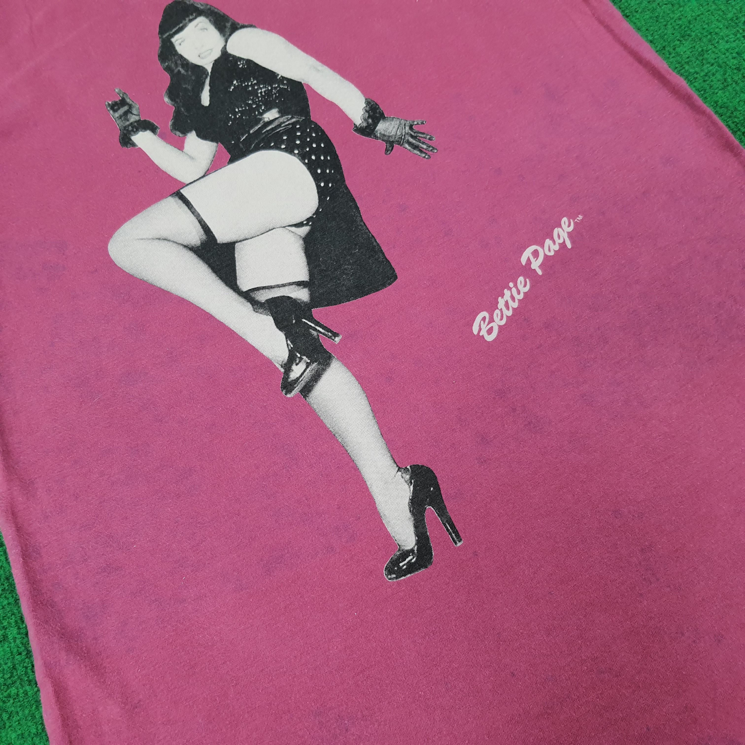 Hysteric Glamour × Japanese Brand × Vintage Vintage Hysteric Glamour Japanese Brand Tshirt Size S / US 4 / IT 40 - 10 Thumbnail