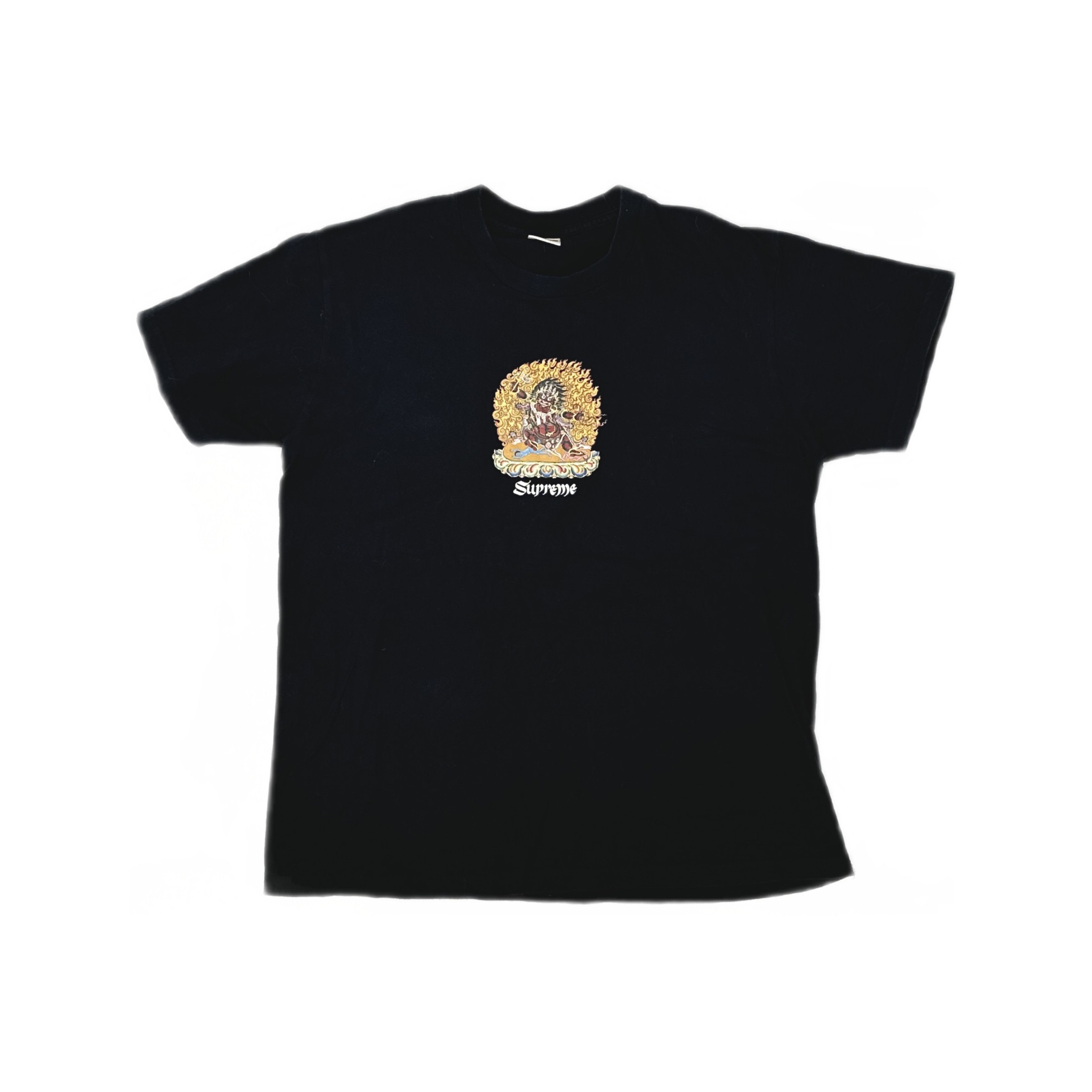 Street Fighter × Supreme Supreme Fighter Fight For NY Tee Size: M